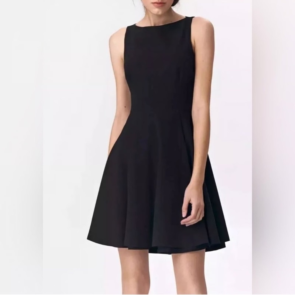 Spanx The Perfect Fit and Flare Dress
